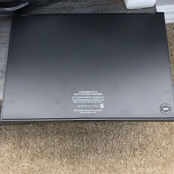 (NEW) Morphe 350 palette - Picture 5 of 5